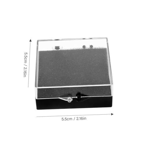 Boîte à épinglettes pour organisation de vos médailles lors des déplacements - 7