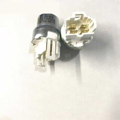 Relais de climatisation 90987-02004 12V rechange 4 broches auto