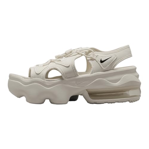 Nike Air Max Koko Women's Sandals (CW9705-102, Sail/Sail/Black)
