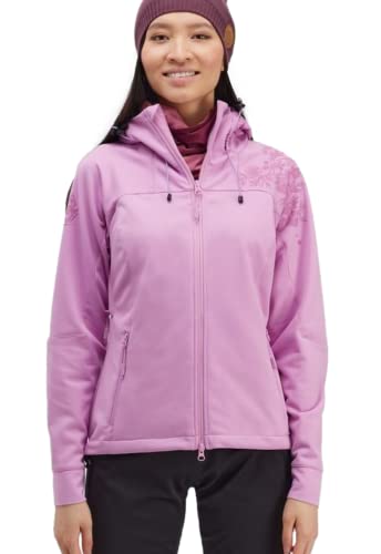 SILVINI Lano - Chaqueta softshell para mujer con capucha para softshell para mujer, impermeable, transpirable, para exteriores, chaqueta softshell para mujer, chaqueta softshell para mujer Cover