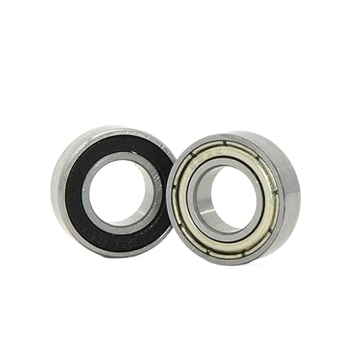 Roulement 689ZZ de haute précision 9x17x5mm avec blindage bimétal pour outillage exigeant