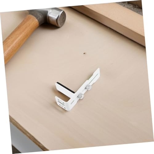 Soporte metálico para GPU SMASOLO 3 piezas blanco miniatura 7