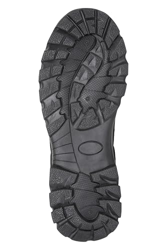 Mountain Warehouse McLeod Womens Walking Shoes - Lightweight, Warm, Durable, Breathable, Mesh Lining, Sturdy Grip, Rubber Outsole - Spring Summer, Running & Gyming - Image 6