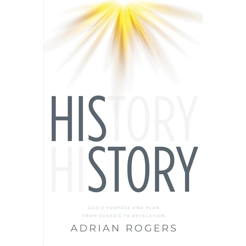 His Story - Adrian Rogers episode artwork