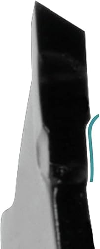 Miniatura 8 de Makita B-61656-3 hoja de sierra circular de 7-14" con punta de carburo de 24 dientes de máxima eficiencia, para enmarcado, paquete de 3