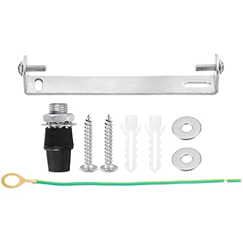 PATIKIL 100mm Techo Luz Placa Kit Cover