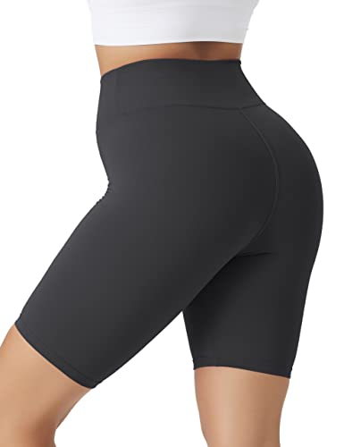 Valandy Sports Yoga Dance Shorts Summer Athletic Shorts For Women Plus-Size Stretch Jersey Bike Short #TOP2