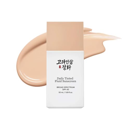 Tinted Sunscreen for Face Broad Spectrum SPF 50ml / 1.69 fl.oz