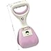 Portable Handheld Dog Poop Scooper Also Known As A Pooper Scooper for Small and Large Dogs with Waste Bag Accessory for Picking Up Dog Feces During Outdoor Activities