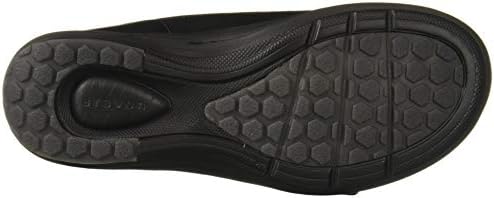 Aravon Women's Quinn Pump, Black, 7 | Image 3