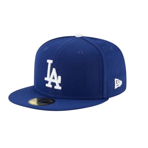 New Era 59Fifty Cap - Authentic on-Field Los Angeles Dodgers New Era 59Fifty Cap - Authentic on-Field Los Angeles Dodgers