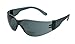 Gateway Safety 46MG10 StarLite MAG Safety Glasses, 1.0 Diopter Magnification, Gray Lens, Gray Temple