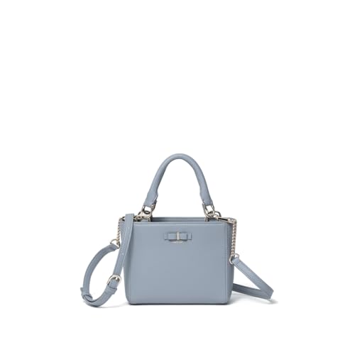 [ジル スチュアート] ２WAYハンドバッグ【Misty(ミスティ)】レディース リボン きれいめ ミニサイズ チェーン付きロングショルダー JSLH6AH2