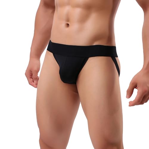 Summer Code Mens Jockstrap Jock Strap Underwear Athletic Supporter for Men4