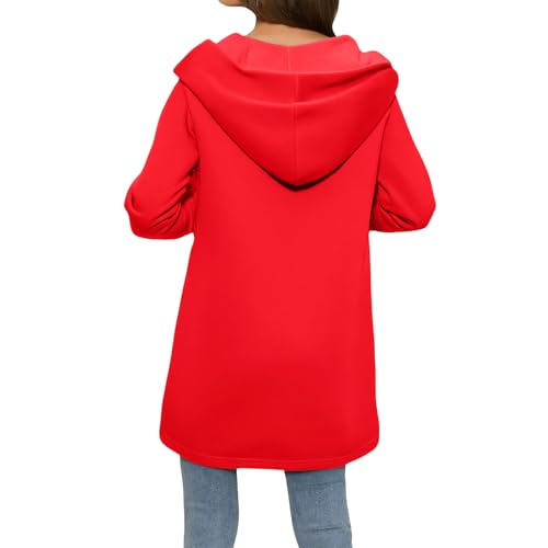 Kubbon Hooded Jacket Women Casual Single Breasted Trench Coats Lapel Neck Long Sleeve Solid Color Fall Winter Jcaket Outwear3