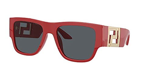 Versace - Gafas de sol unisex para adulto, VE4403, 534487, 57 Cover