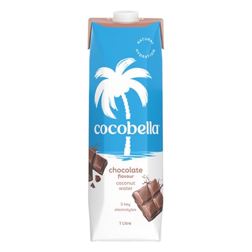 Cocobella Coconut Water Chocolate 6 X 1L
