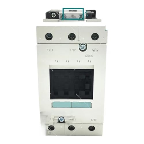 Contactor 3RT50 3RT5046-1AG20 avec contacts renforcés 95A bobine 110V AC