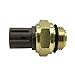 HYXUAN Radiator Coolant Fan Switch, Water Temperature Sensor 37760-P00-003 Compatible with CL Integra MDX RSX TL TSX Accord Civic CR-V Element Odyssey Pilot S2000 Oasis
