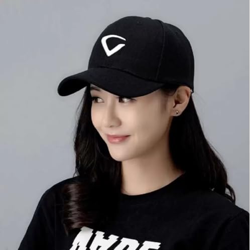 SELLORIA Store SELLORIA Unisex Soft Cotton Adjustable Cap Multicolor - Image 7