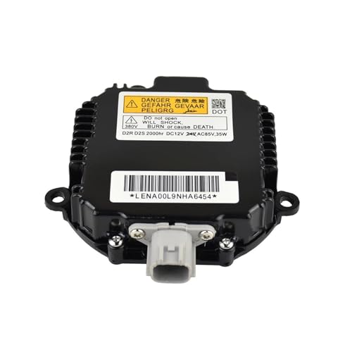 Ballast xénon D2S D2R Nissan 350Z boîtier commande phare 28474-8991A