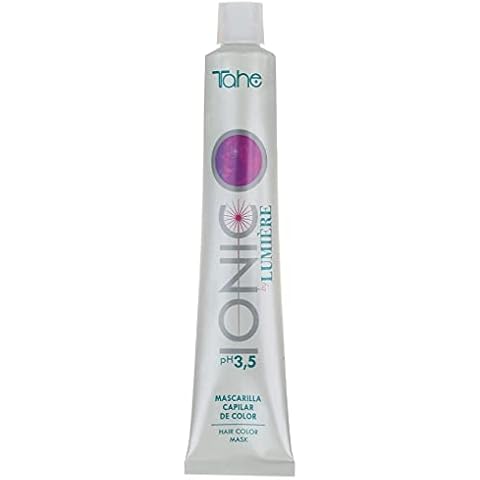 Tahe Ionic Lumière Hair Colour Mask Copper 100 ml Cover