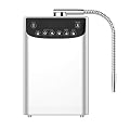 Healthcaretuye 12000L LCD Home Alkaline Water Ionizer Purifier Machine Water Filtration System PH4-10 Alkaline Acid 6 Modes Settings