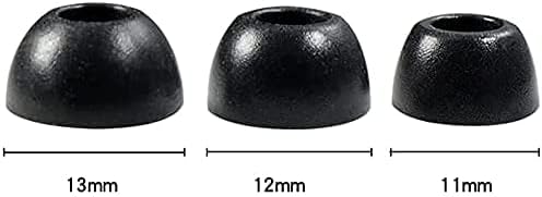 Miniatura 2 de Almohadillas de espuma compatibles con Momentum True Wireless 2 Auriculares CX400BT, SML 3 tamaños, 3 pares de adaptadores de espuma viscoelástica