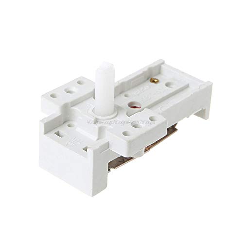Thermostat interrupteur My17 19 resout panne radiateur electrique 16A