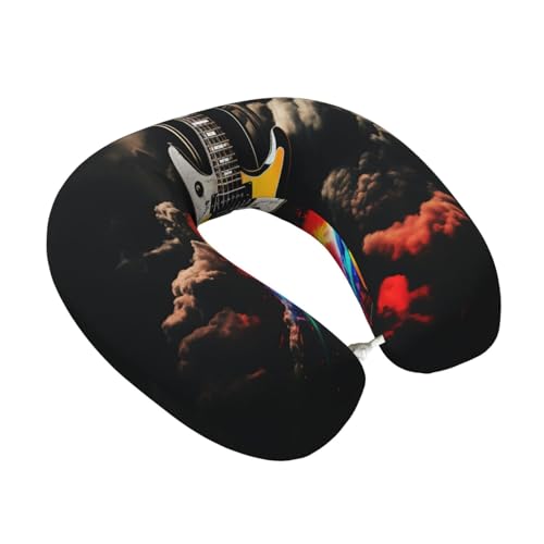 Almohada Viscoelástica Cervical Negro tamaño único miniatura 2