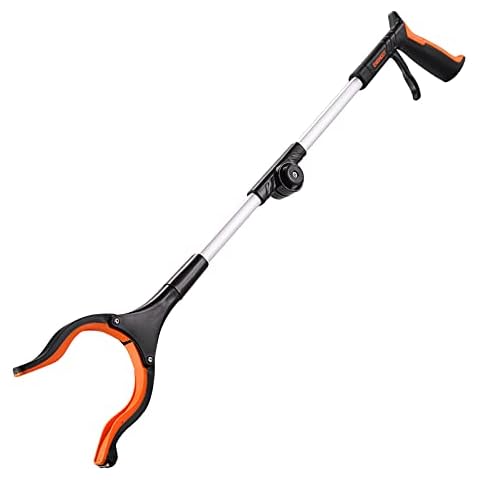 Pinza Larga ENGINDOT Alcanzar Objetos con Imán Cover