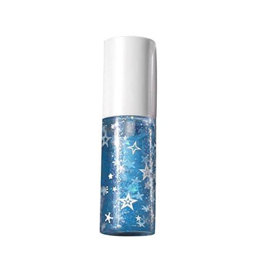 Brillant à lèvres nacré brillant à lèvres scintillant hydratant brillant à lèvres translucide durable maquillage pour les lèvres étincelant 3ML Velours Rouge Cover