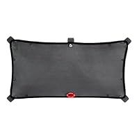 Munchkin® Brica® Magnetic Stretch to Fit™ Sun Shade, Black