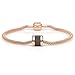 Produktbild BERING Damen Armbänder in rosé gold - Arctic Symphony Collection mit Edelstahl - LYK2-R-ME-190