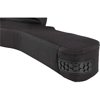 Fender FAS-620 Small Body Acoustic Gig Bag (Black) – Housses pour guitares acoustiques - Les Beatles, Paul McCartney, John Lennon, RIngo Starr, George Harrison Fender FAS-620 Small Body Acoustic Gig Bag (Black) - Housses pour guitares acoustiques – Image 6