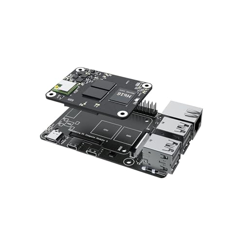 BIGTREETECH BTT CB1 PI4B �A�_�v�^�[ 3D �v�����^�[�{�[�h�T�|�[�g CM4 �ǉ��^�R V1.1 SKR MINI E3 V3.0 �}�U�[�{�[�h VS Raspberry Pi(CB1PI4B Adapter)