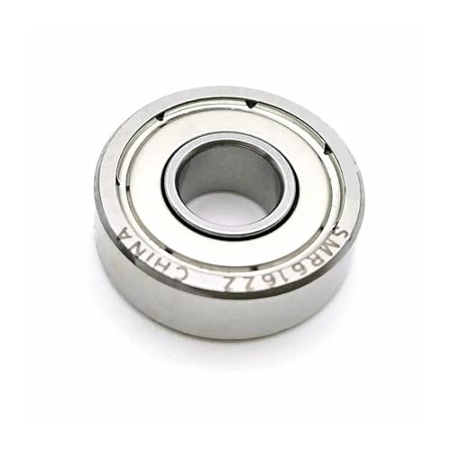 Roulement à billes SMR616ZZ 6X16X5 pour réparer les moteurs miniatures