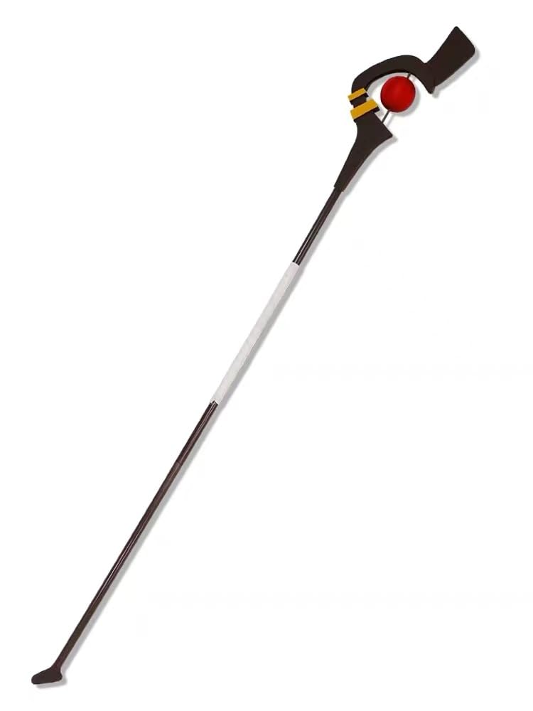 【即日発送可能】 「このすば」 めぐみん コスプレ 杖 武器 道具 Amazon.co.jp: この素晴らしい世界に祝福を コスプレ道具 めぐみん 杖
