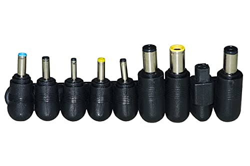 Kit 8 connettori aggiuntivi per alimentatore