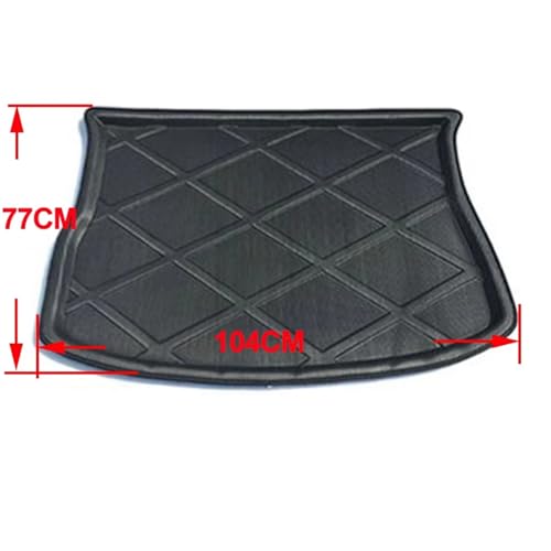 Tapis de coffre pour Range Rover Evoque L538 2011-2018 sur mesure