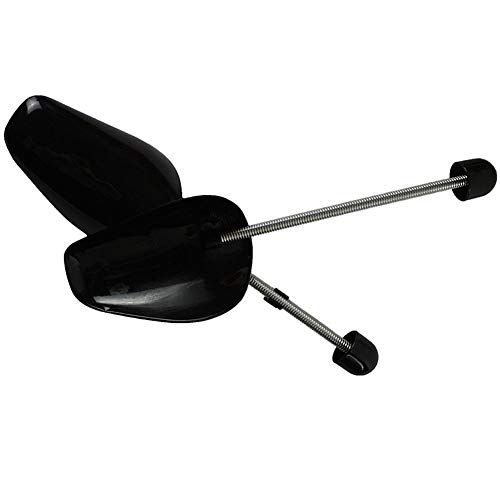 JIHUOO 2 Paires Embauchoirs avec Ressort en Spirale Faite Réglable Embauchoirs à Chaussures Forme Chaussures