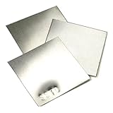 Easy Medium Hard Sheet Silver Solder Kit - 1 DWT each - SFC Tools - Kit-Solder-1dwt