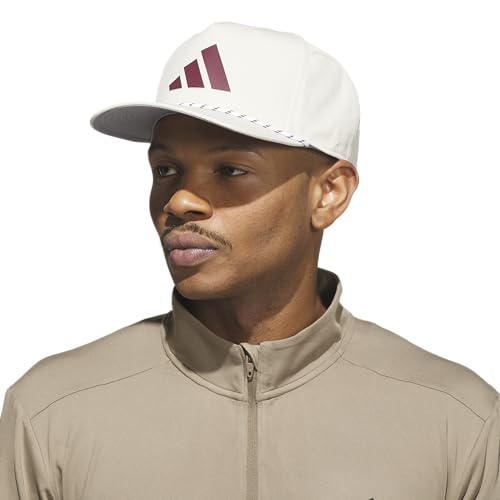 Image of adidas Men's Midrange Hat - Athletic Structured Snapback Cap