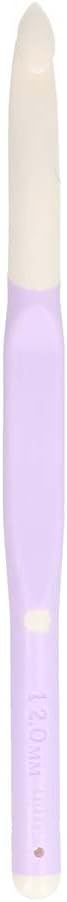 Tulip Crochet Hook, One Size, White