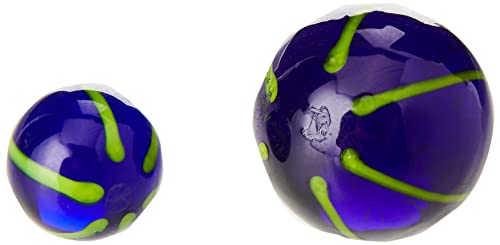 King Marbles Haunted Ghost Handmade Marbles - Image 2