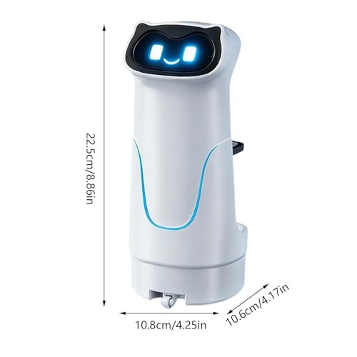 Robot intelligent STEM télécommandé pour simplifier le service des repas en s'amusant - 6