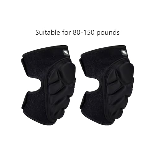 Coderas para hombre Qianly protectores de codo flexibles para patinaje 3