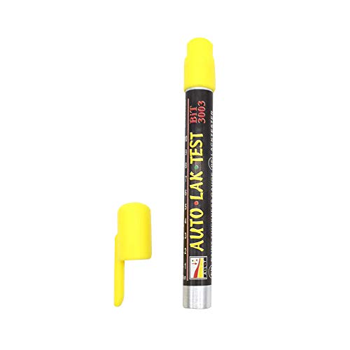Medidor de Espesor de Pintura Ymiko con Punta Magnética para Detección de Daños en Carrocería miniatura 6