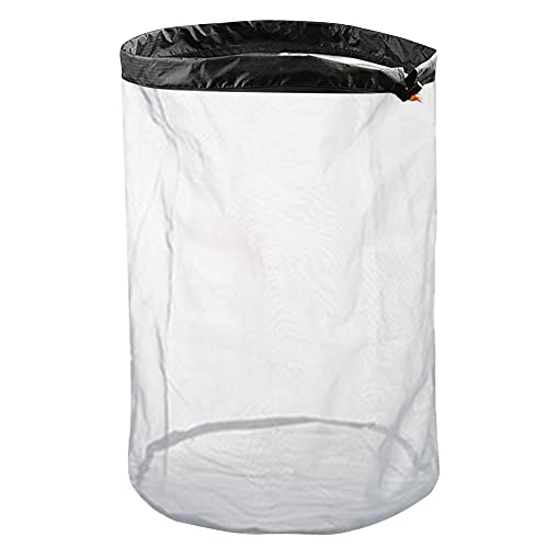 ARVALOLET Kompressionssack Schlafsack Netz