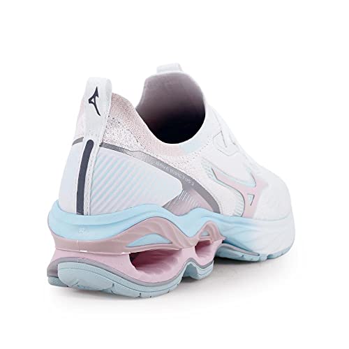 Tênis Mizuno Invictus 3, Feminino, Branco, 35